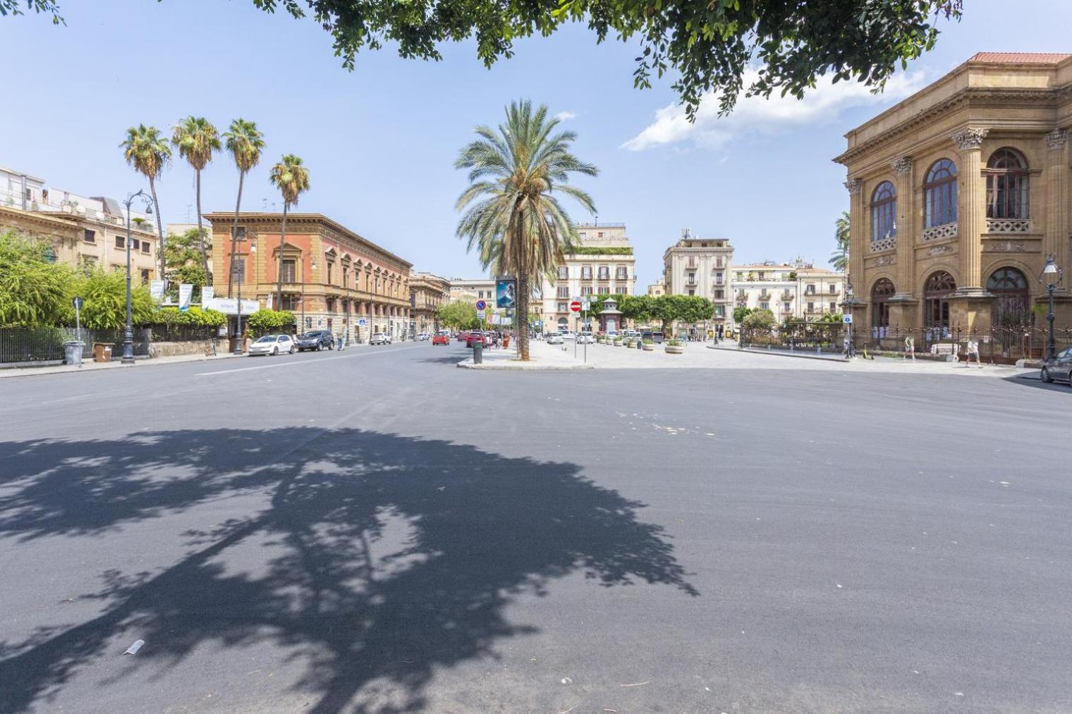 Aragona House, Palermo